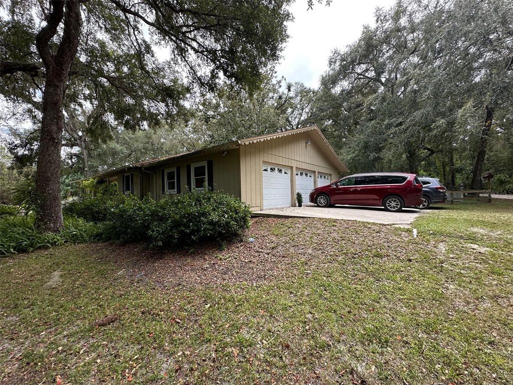 Photo of 24392 Lanark Road, Brooksville, FL 34601 (MLS # TB8434811)