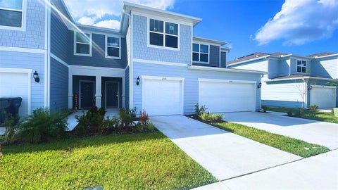 Photo of 2571 Winsome Way, Davenport, FL 33896 (MLS # O6417768)