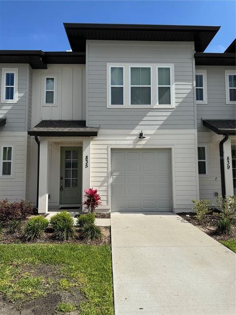 Photo of 835 Longboat Drive, Davenport, FL 33896 (MLS # S5123874)