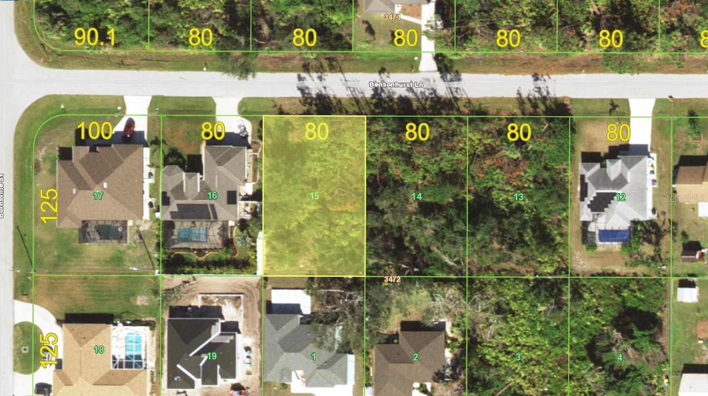 No HOA, deed restrictions or CDDs!!! Don't wait until demand exceeds supply!! This great Residential Single Family Home zoned lot in beautiful Port Charlotte is just waiting for you!! This is nearly a quarter of an acre of the sunny Florida dream. Although out in the scenic Florida landscape, this lot is still conveniently located to shopping, dining, banking, etc. New construction is everywhere you look and you can be part of the action. Information about builders available upon request. Also perfect for self-directed IRA's, 401K's and other investment portfolios. 5.1 MILES TO THE ENGLEWOOD BEACH!