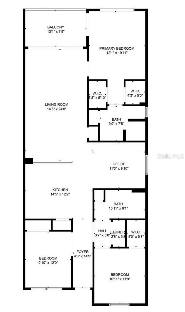 CLIPPER COVE VILLAGE BLDG 09 - Residential