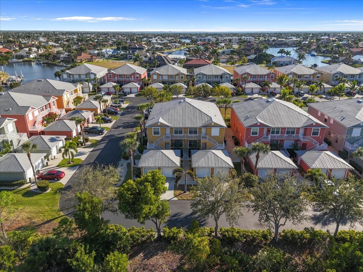 CLIPPER COVE VILLAGE BLDG 09 - Residential