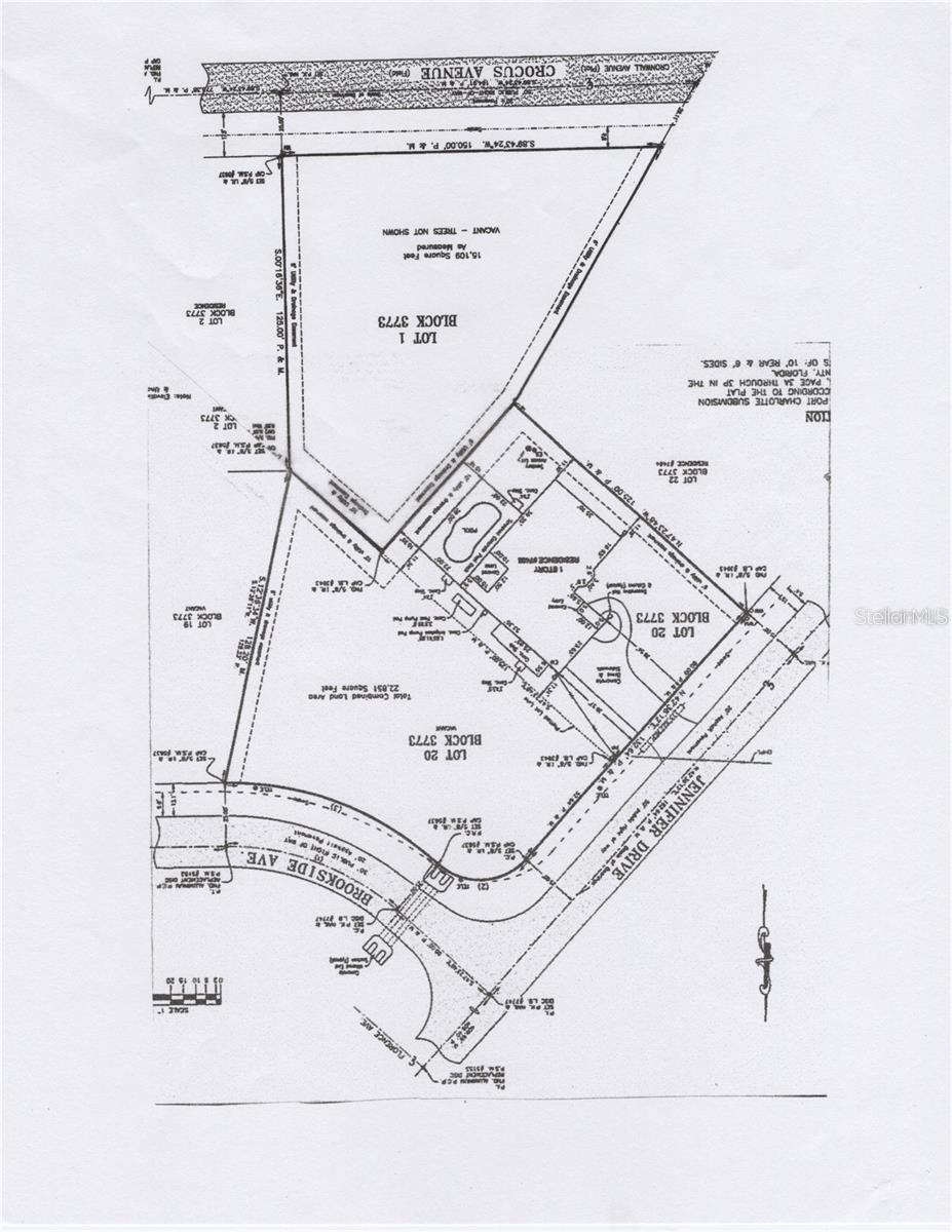 PORT CHARLOTTE PCH 065 3773 0020 - Residential