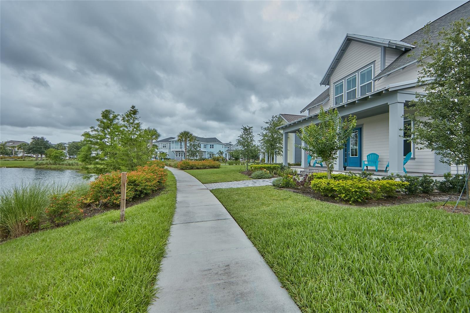 LAUREATE PARK PH 7 - Residential Lease