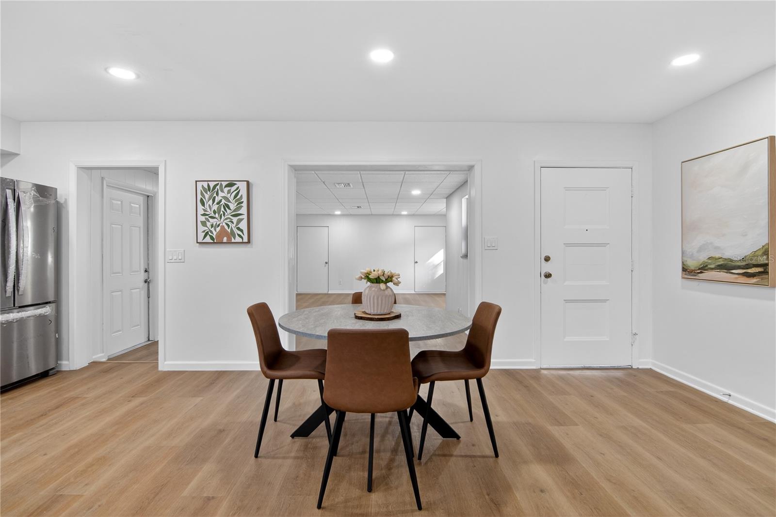 OAKLAND ESTATES 1ST SEC - Residential