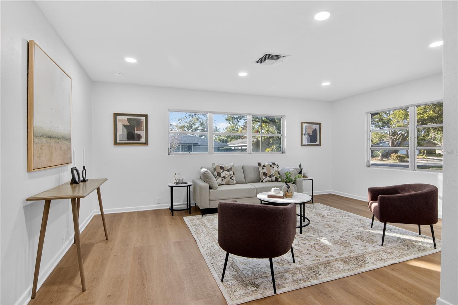 OAKLAND ESTATES 1ST SEC - Residential