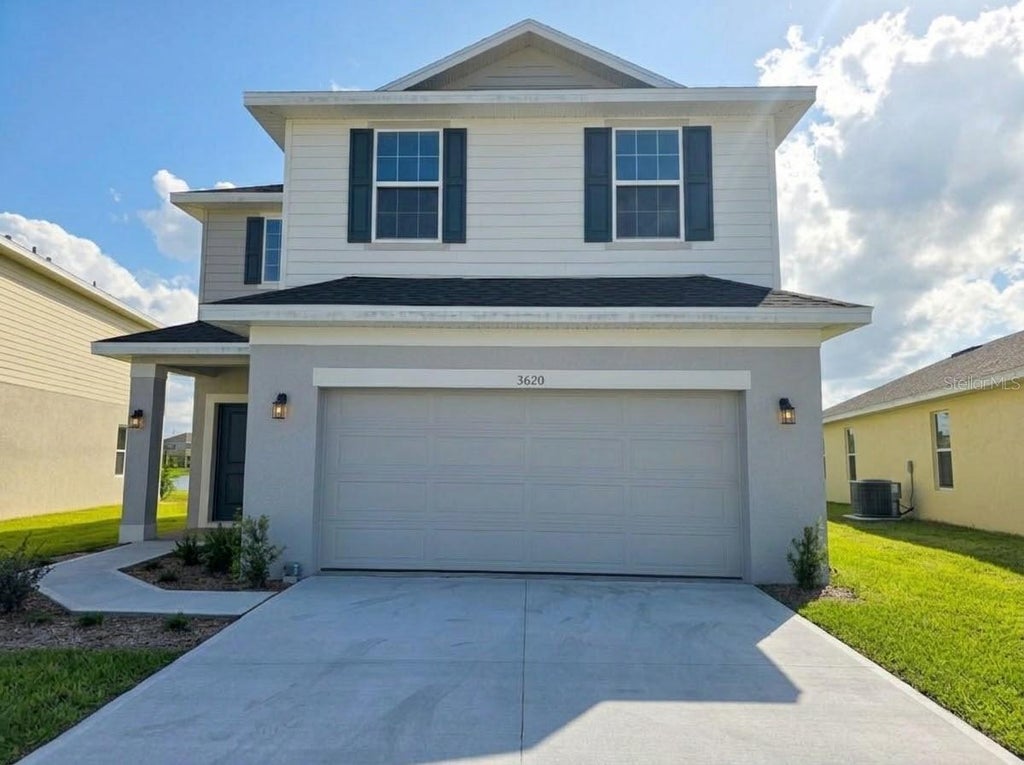 Photo of 3620 Briarlynne Way, Saint Cloud, FL 34773 (MLS # S5158316)