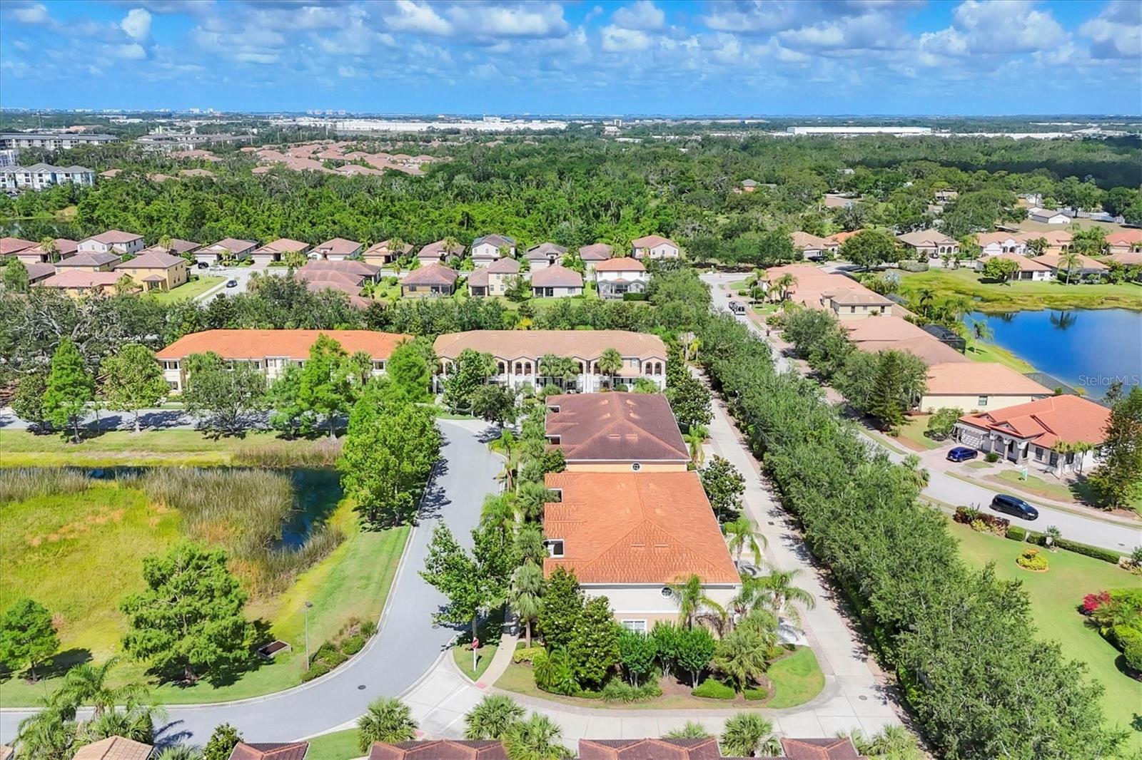 SAN MICHELE AT UNIVERSITY COMMONS - Residential Lease