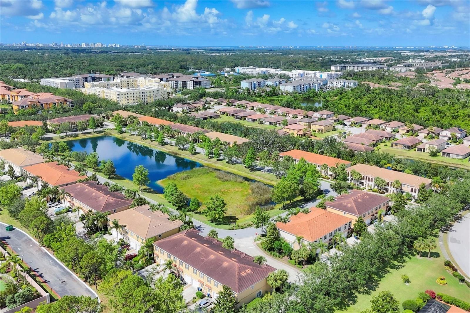 SAN MICHELE AT UNIVERSITY COMMONS - Residential Lease