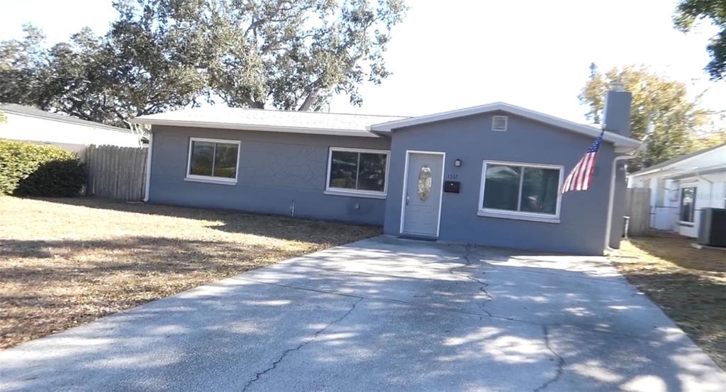 Photo of 1312 57th Avenue N, St Petersburg, FL 33703 (MLS # W7882891)