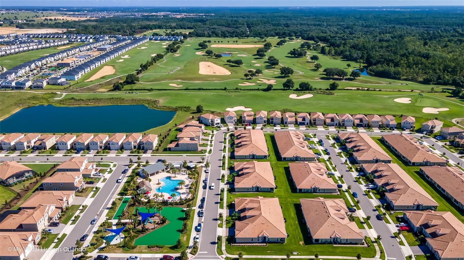 STONEYBROOK SOUTH NORTH PRCL PH 6 - Residential