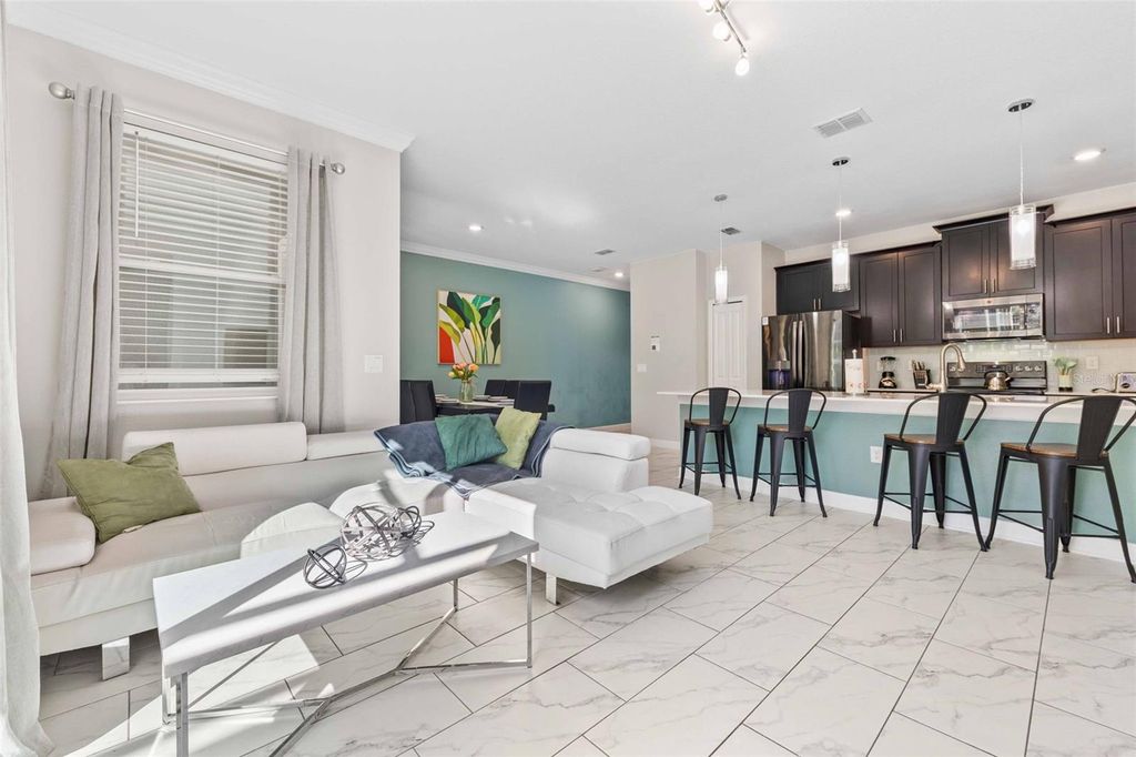 Photo of 1092 Leader Street, Davenport, FL 33896 (MLS # O6397909)