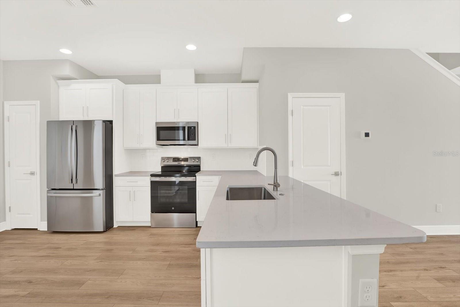 TOWNS AT LONG BAYOU - Residential