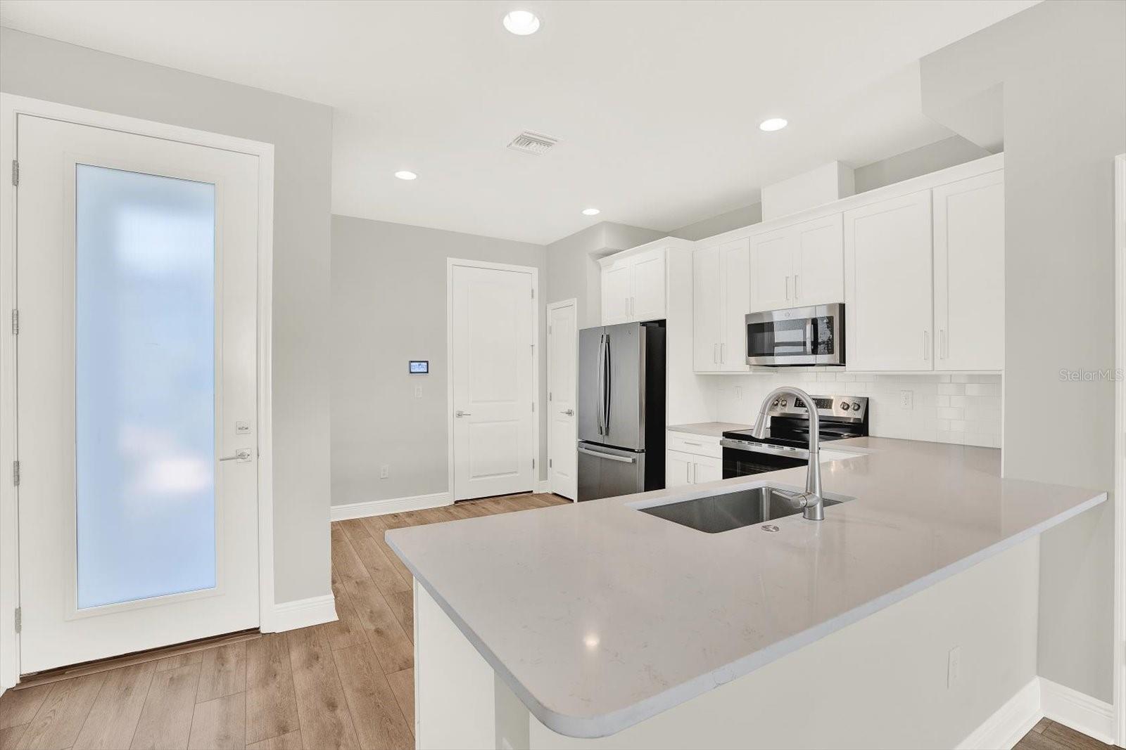 TOWNS AT LONG BAYOU - Residential