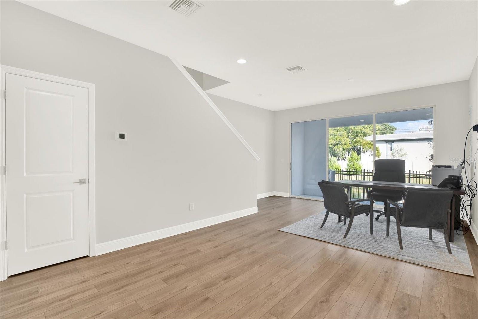 TOWNS AT LONG BAYOU - Residential