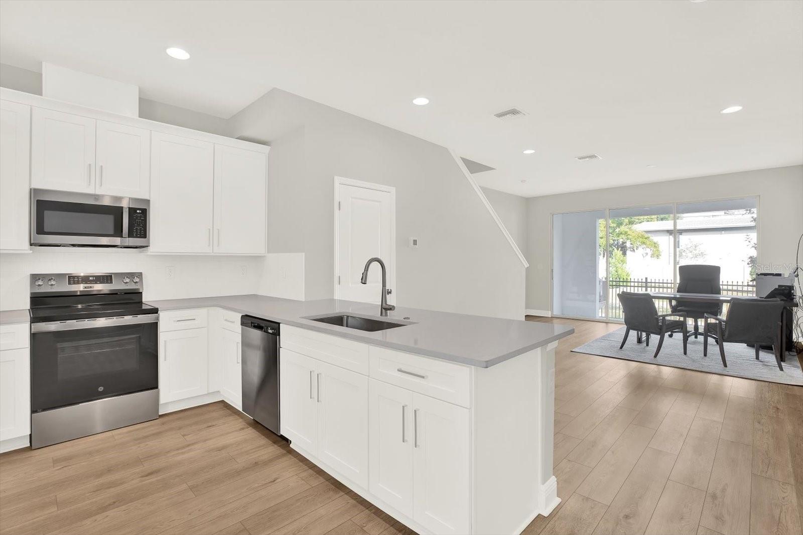 TOWNS AT LONG BAYOU - Residential