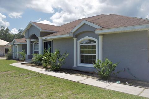 Tiny photo for 4444 SW 115th Street, Ocala, FL 34476 (MLS # OM719972)