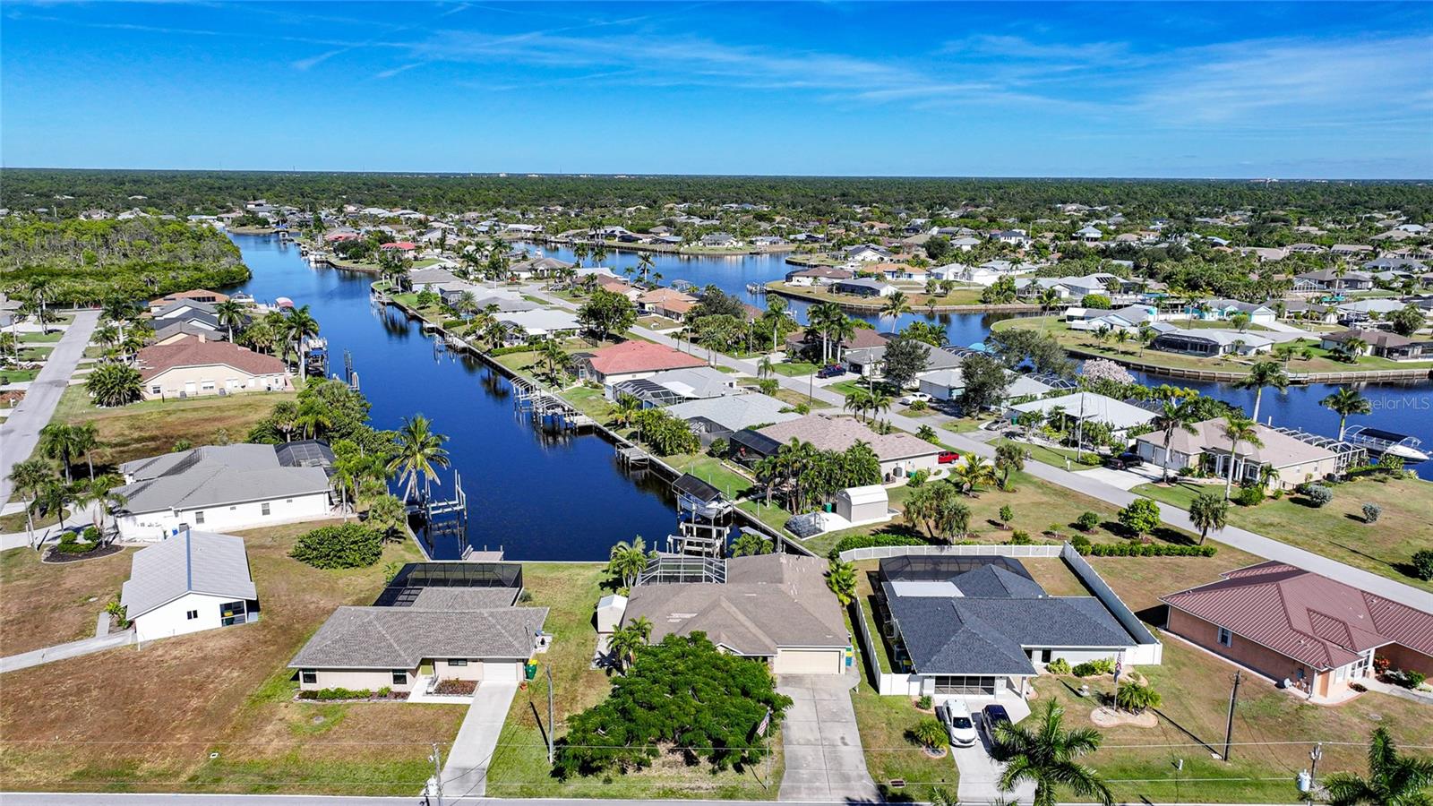 PORT CHARLOTTE SEC 044 - Residential