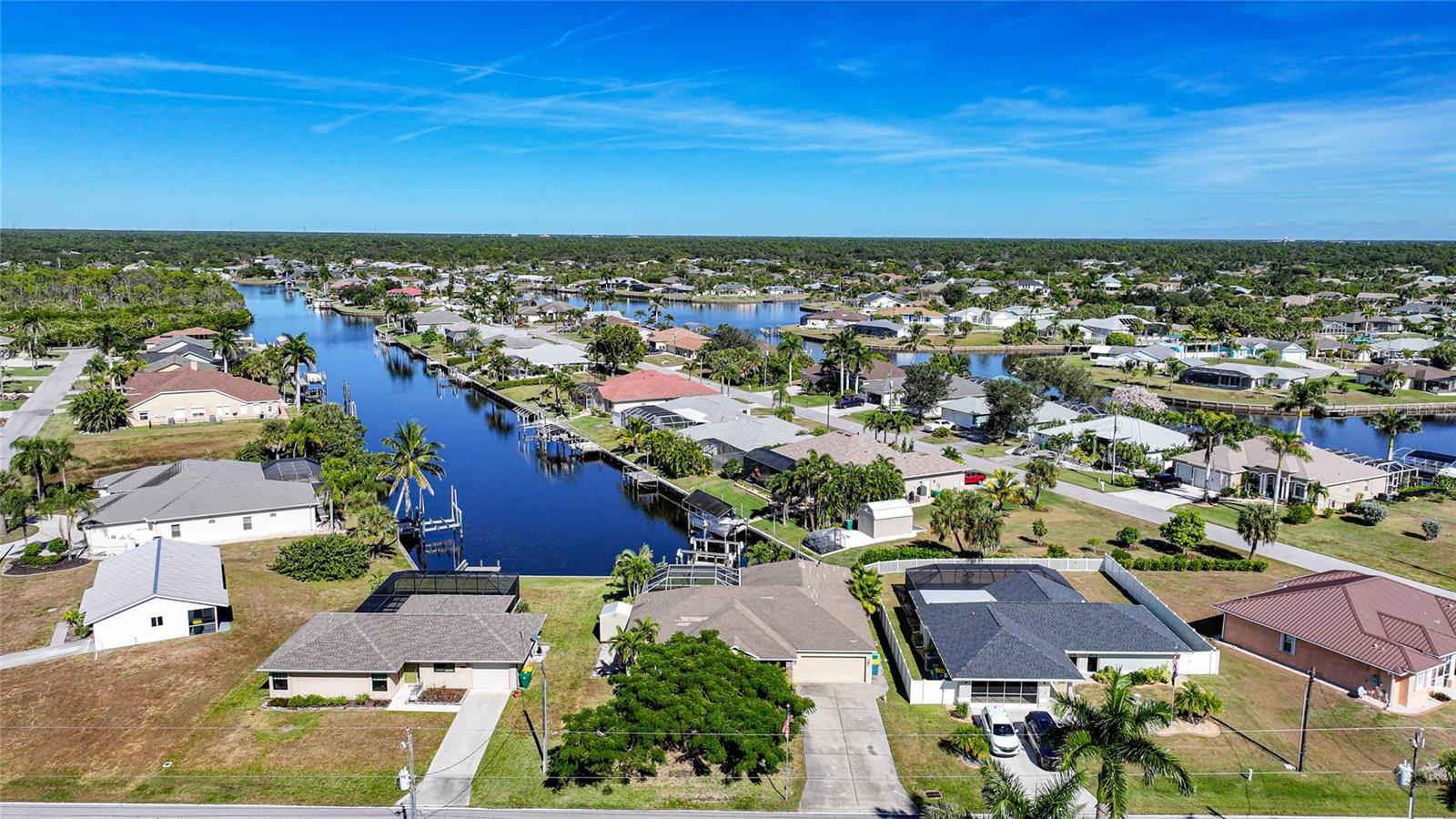 PORT CHARLOTTE SEC 044 - Residential