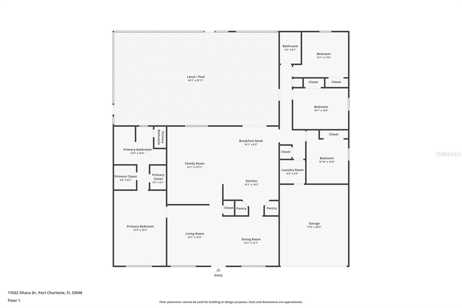 PORT CHARLOTTE SEC 044 - Residential