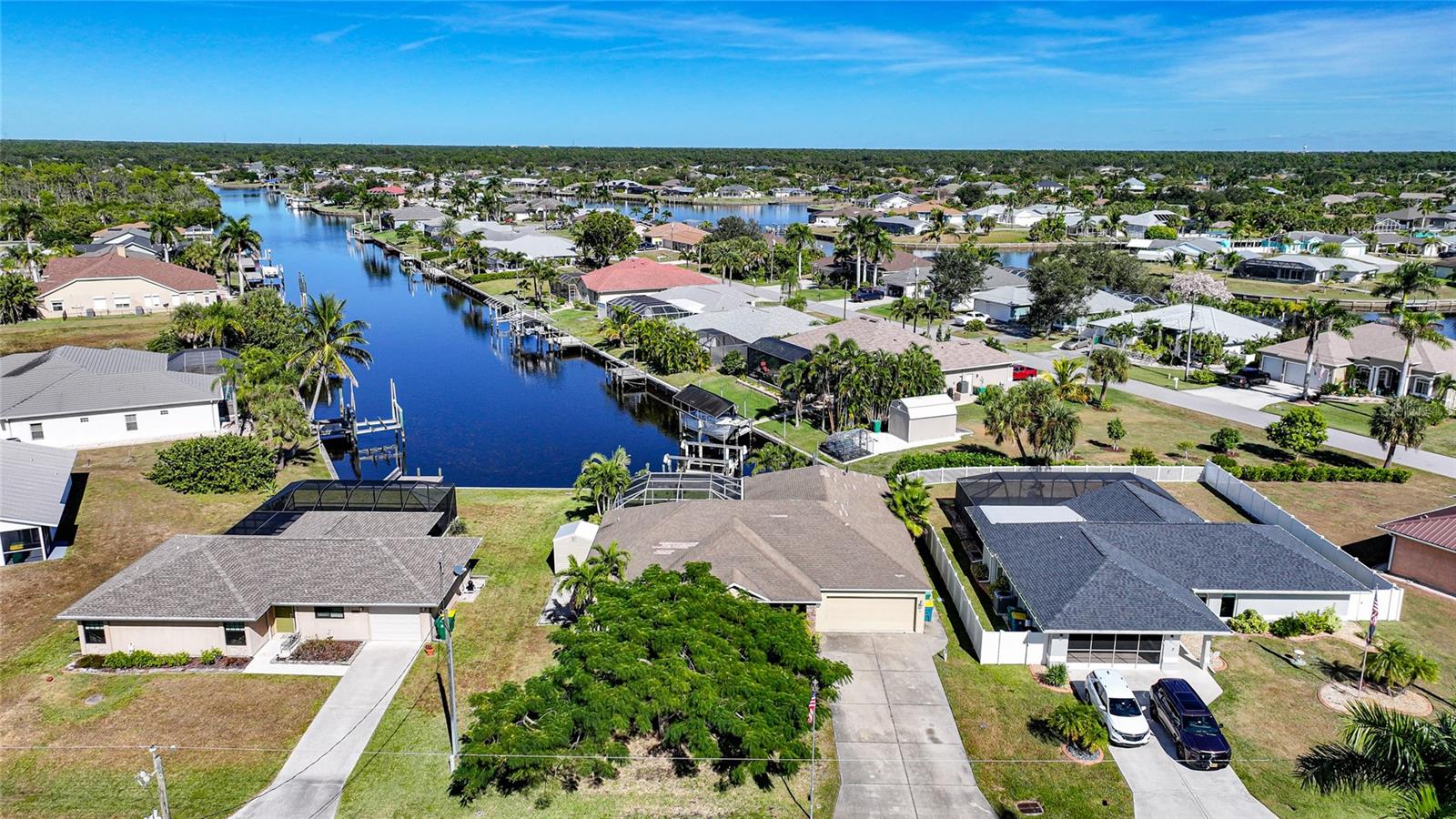 PORT CHARLOTTE SEC 044 - Residential