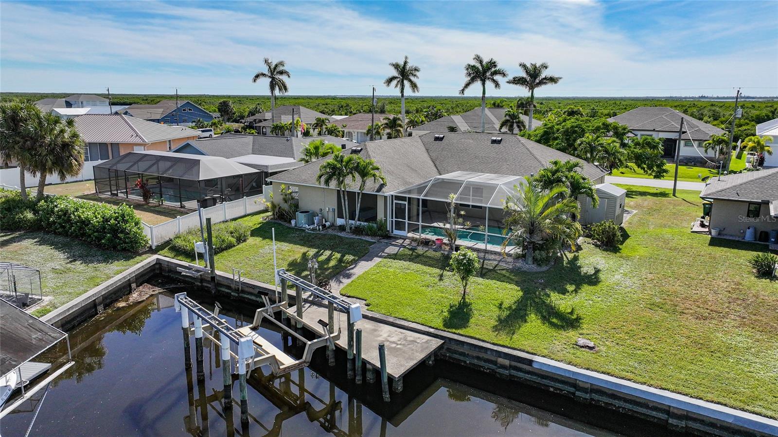 PORT CHARLOTTE SEC 044 - Residential