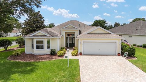616 HARTFORD LANE THE VILLAGES FL 32162