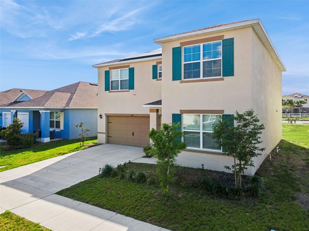 Photo of 1114 Brimstone Circle, Winter Haven, FL 33884 (MLS # O6392519)
