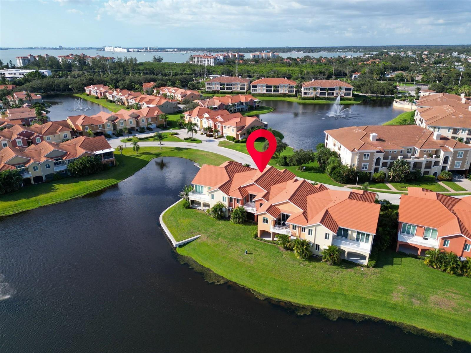 MARINA BAY GARDEN VILLAS PH 2 - Residential