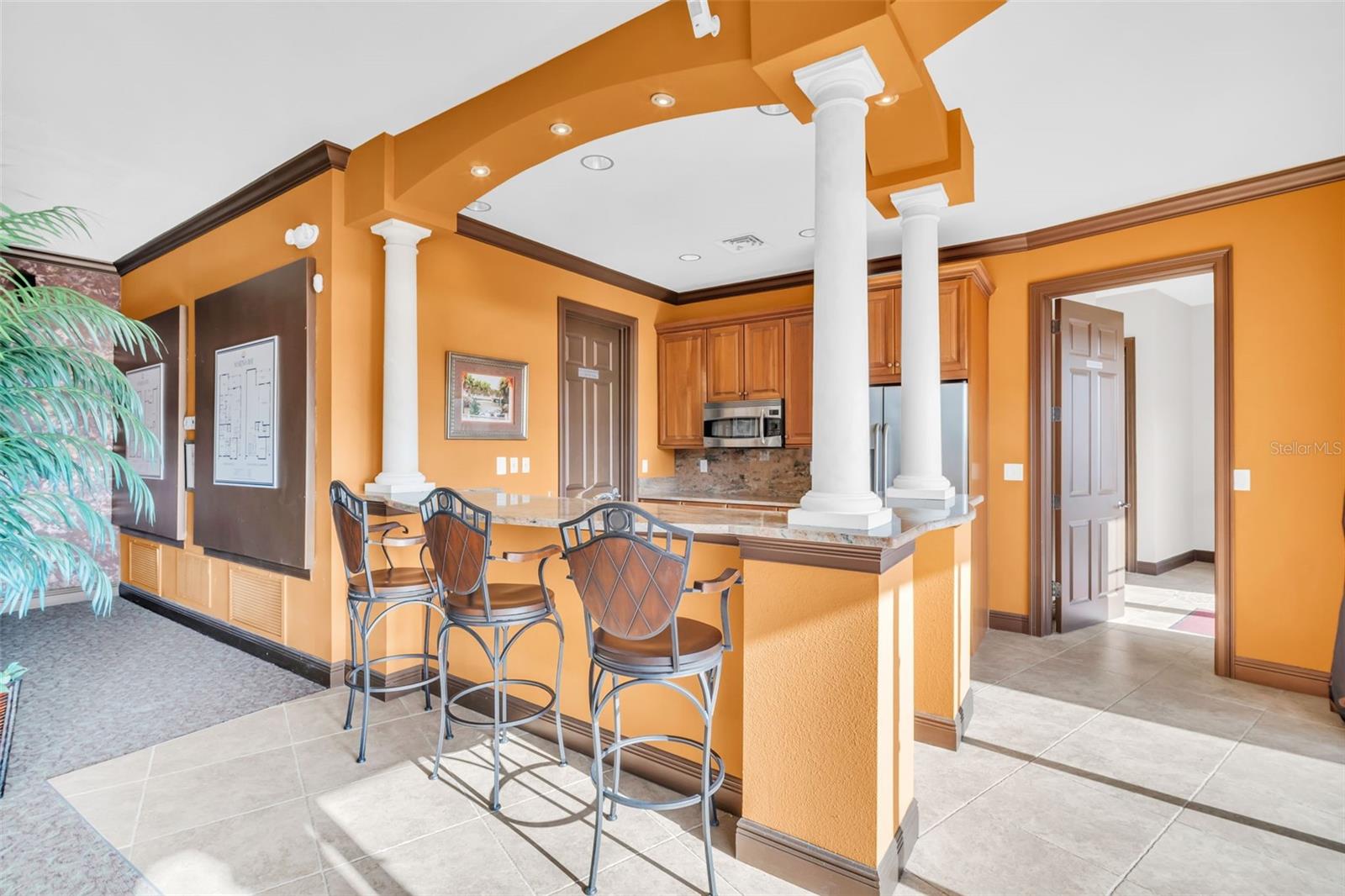 MARINA BAY GARDEN VILLAS PH 2 - Residential