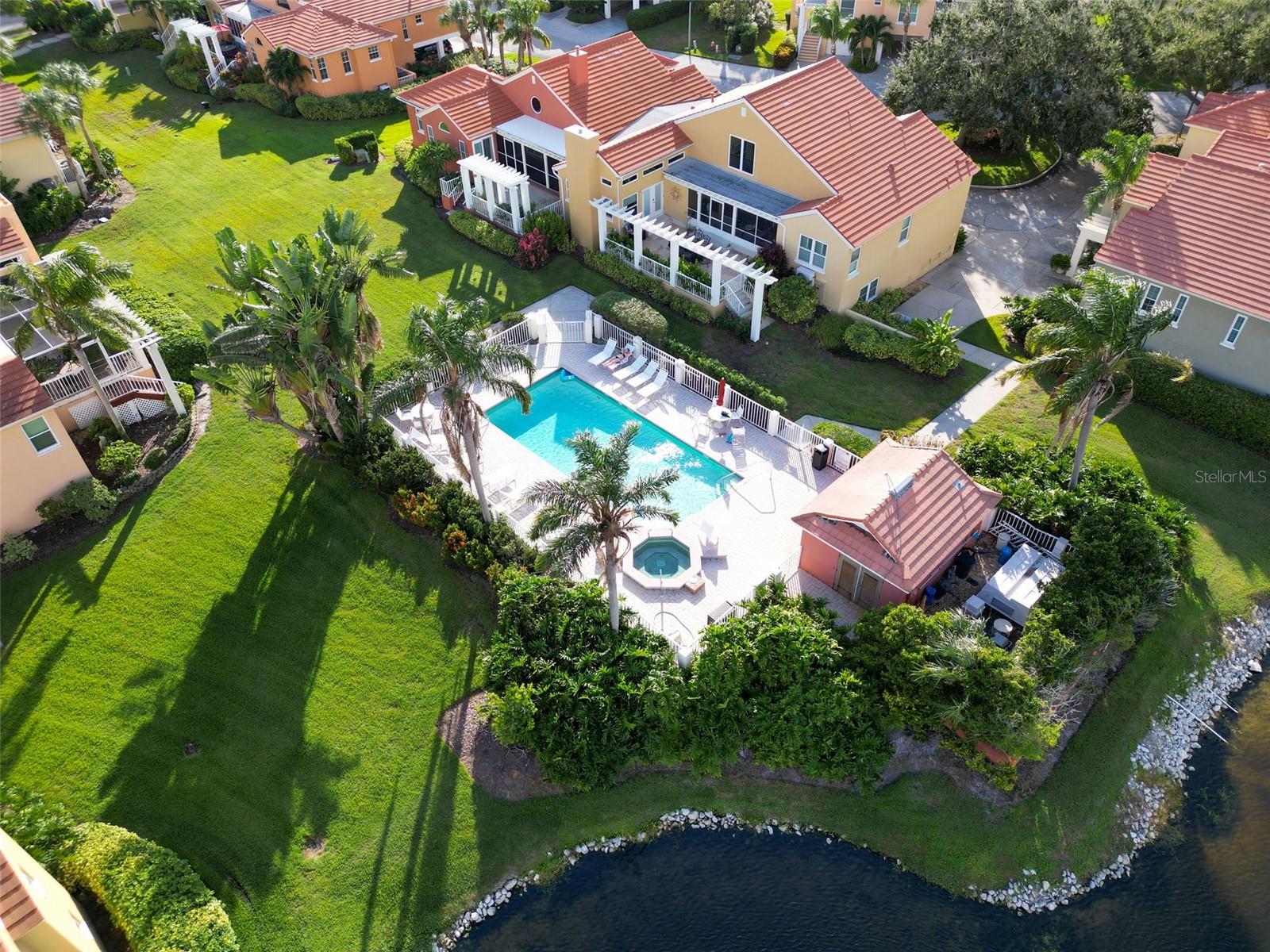 MARINA BAY GARDEN VILLAS PH 2 - Residential