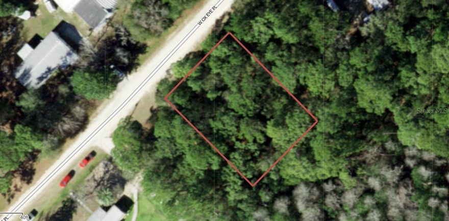 A VACANT LOT IN HOMOSASSA IN CITRUS COUNTY!!!