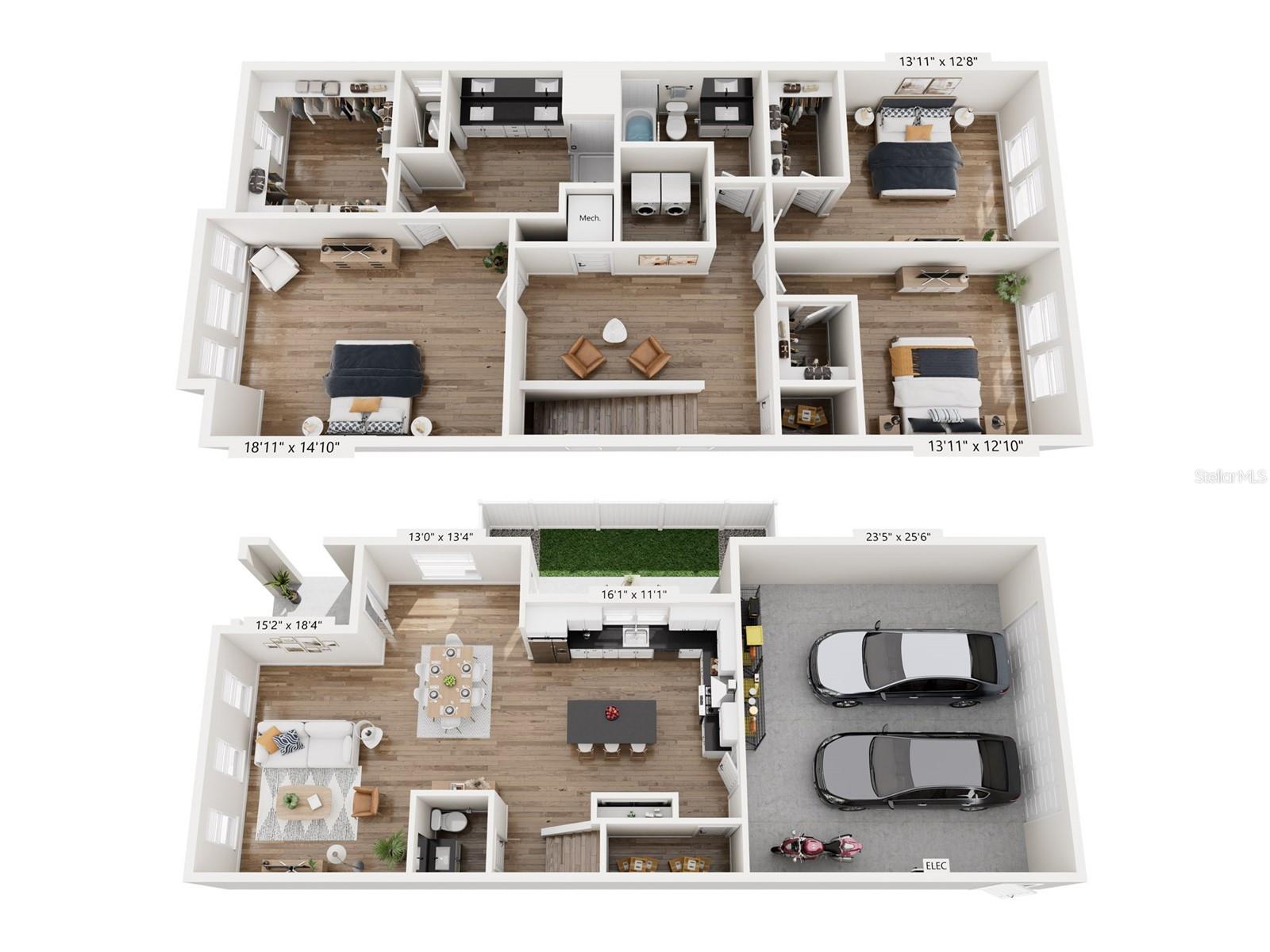 BB LIVING IN WELLEN PARK - Residential Lease