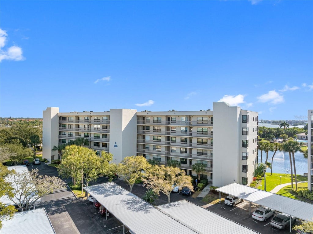 Photo of 1316 Pasadena Avenue S #303, South Pasadena, FL 33707 (MLS # TB8550023)
