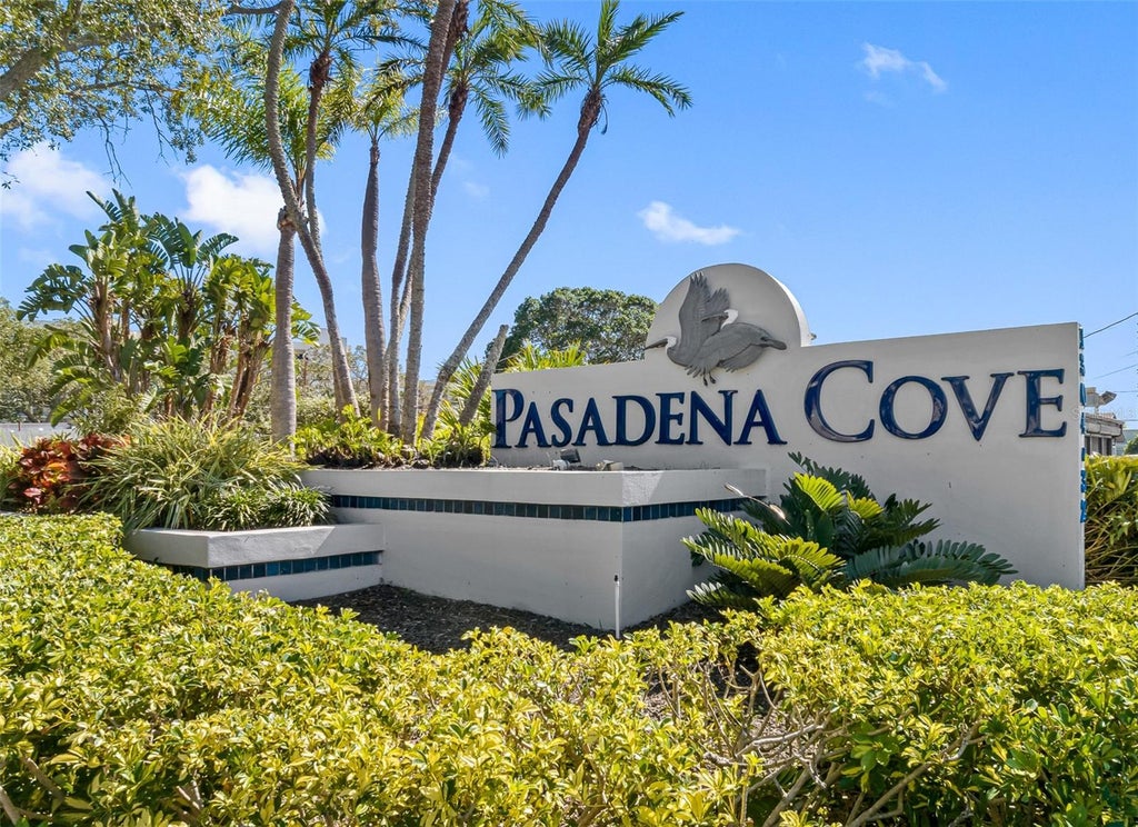Photo of 1316 Pasadena Avenue S #303, South Pasadena, FL 33707 (MLS # TB8550023)