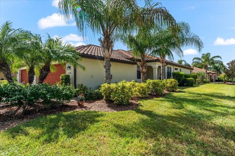 A home in BRADENTON