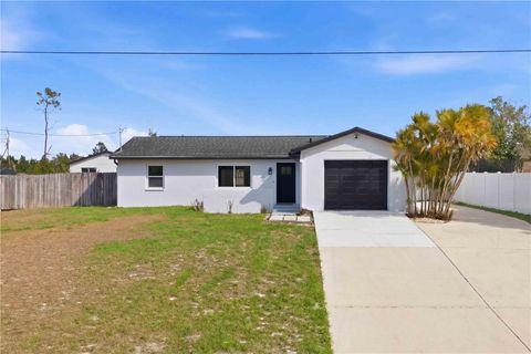 6098 SHANNON AVENUE SPRING HILL FL 34606