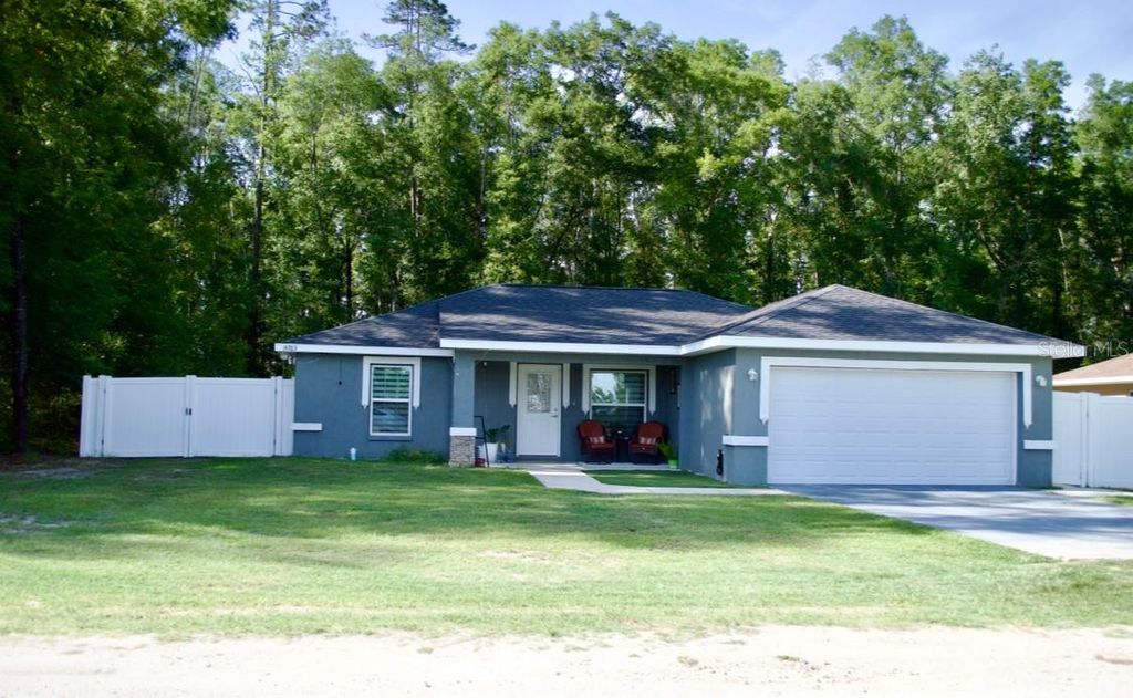 Photo of 14763 SW 35th Place, Ocala, FL 34481 (MLS # NS1088464)