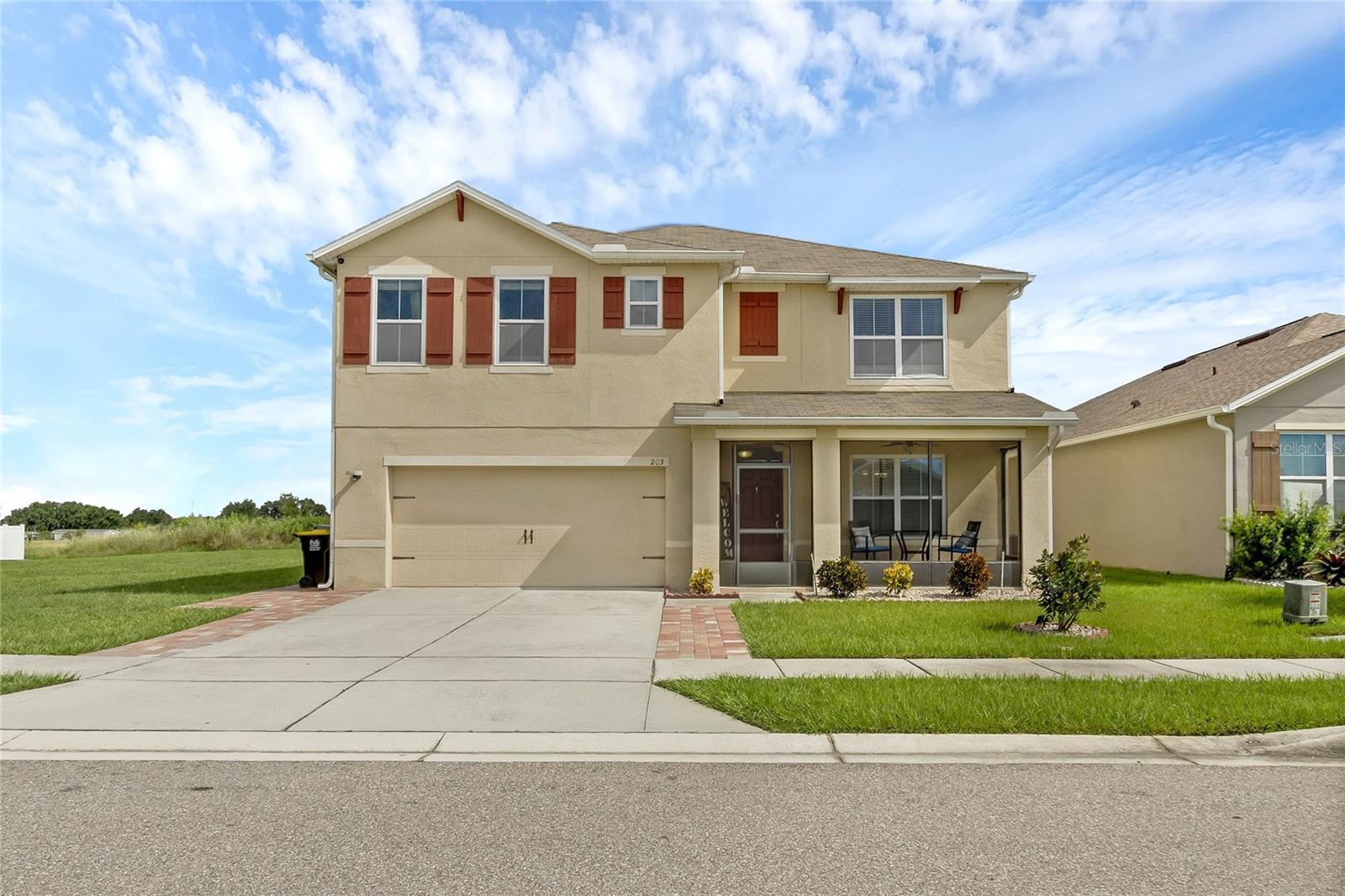 205 HAMLET ROAD