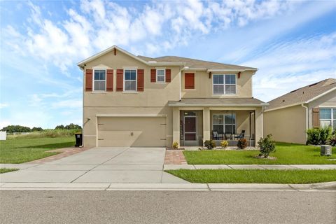 A home in DAVENPORT