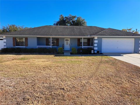 A home in OCALA