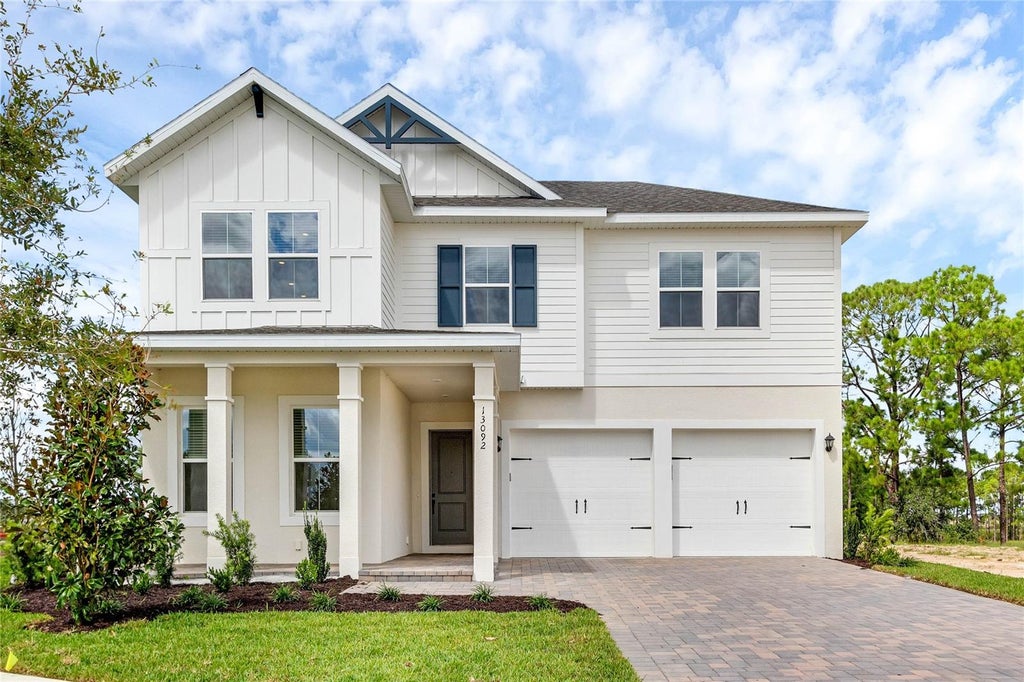 Photo of 17418 Honeybell Tangelo Court, Winter Garden, FL 34787 (MLS # O6437463)