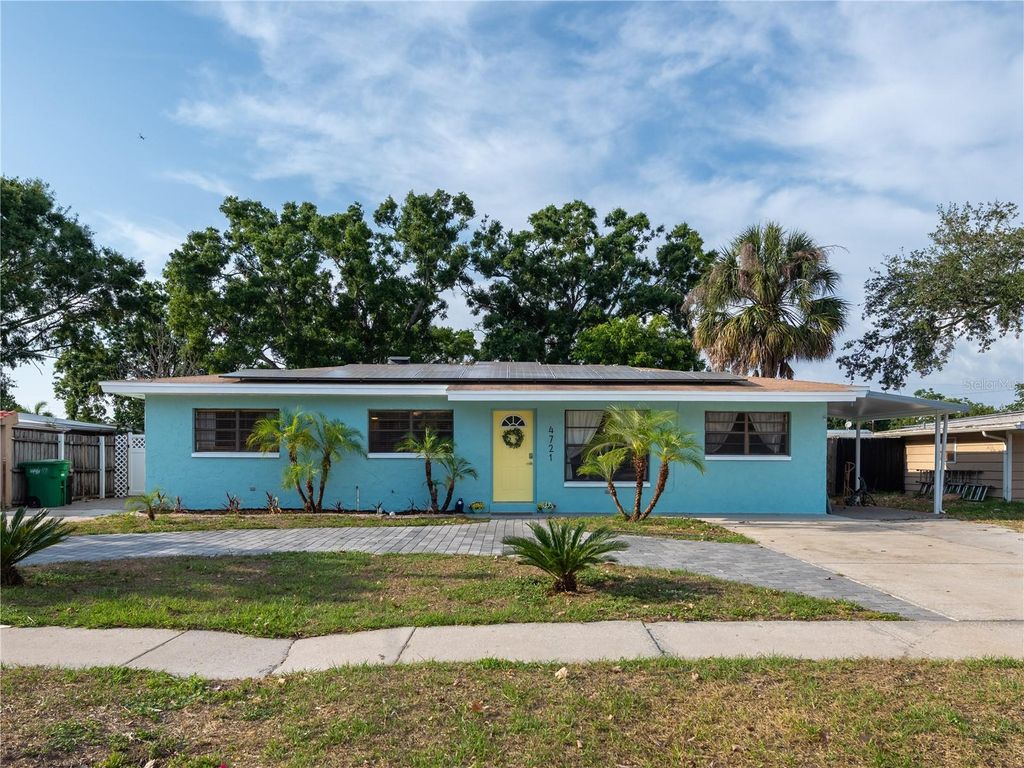 Photo of 4721 W Iowa Avenue, Tampa, FL 33616 (MLS # TB8380566)