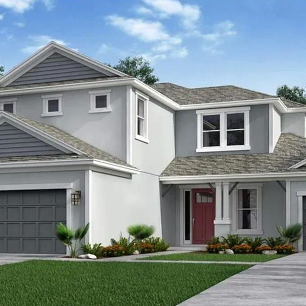 Photo of 2519 HIGH TIDES WAY, WESLEY CHAPEL, FL 33543 (MLS # J957755)