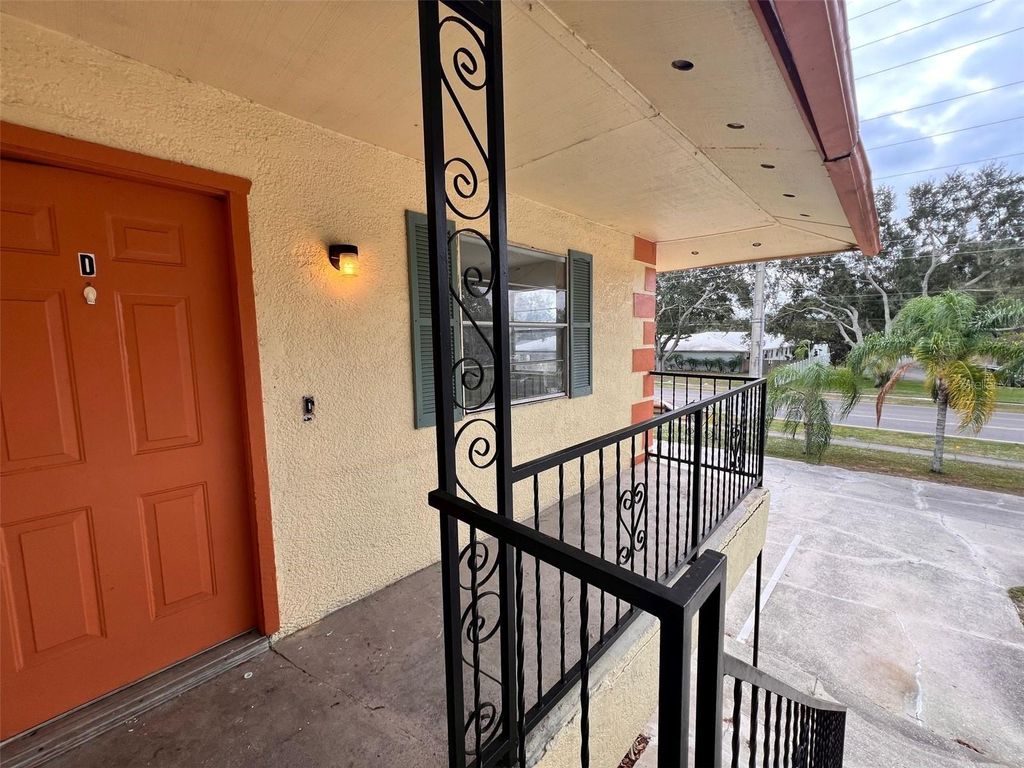 Photo of 2190 Knox Macrae Drive #D, Titusville, FL 32780 (MLS # O6401327)
