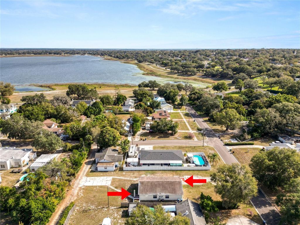 Photo of 415 E Polk Avenue #A/B, Lake Wales, FL 33853 (MLS # L4958608)