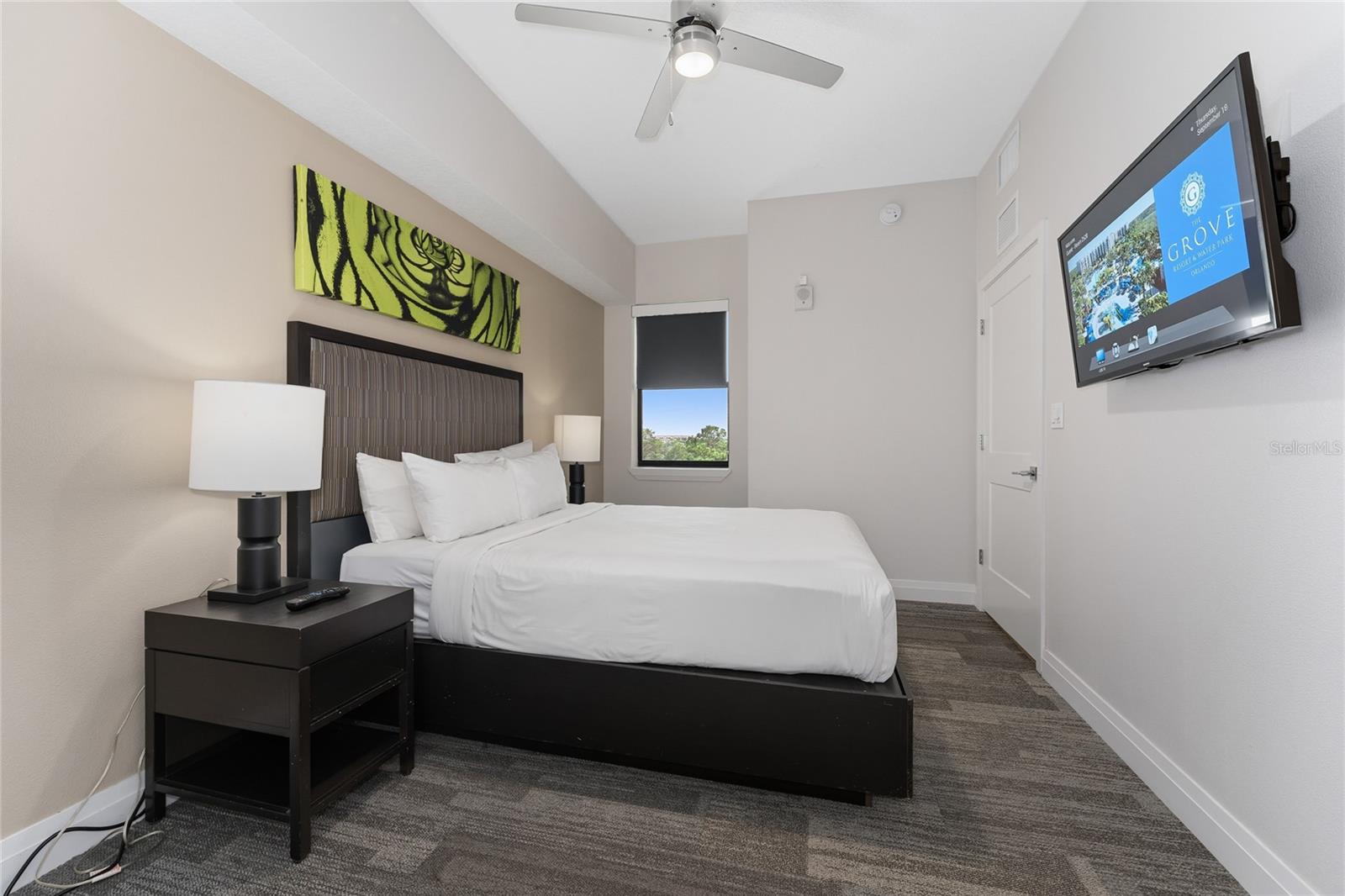 GROVE RESIDENCE & SPA HOTEL CONDO II - Residential