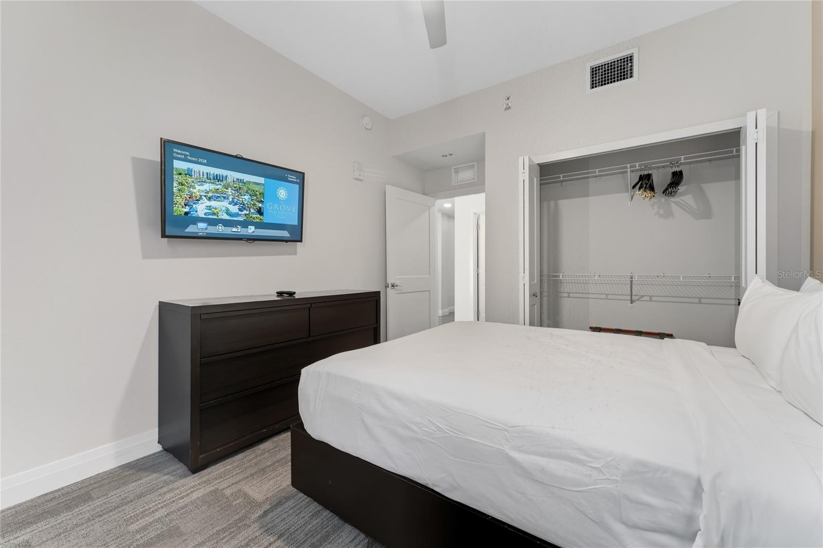 GROVE RESIDENCE & SPA HOTEL CONDO II - Residential