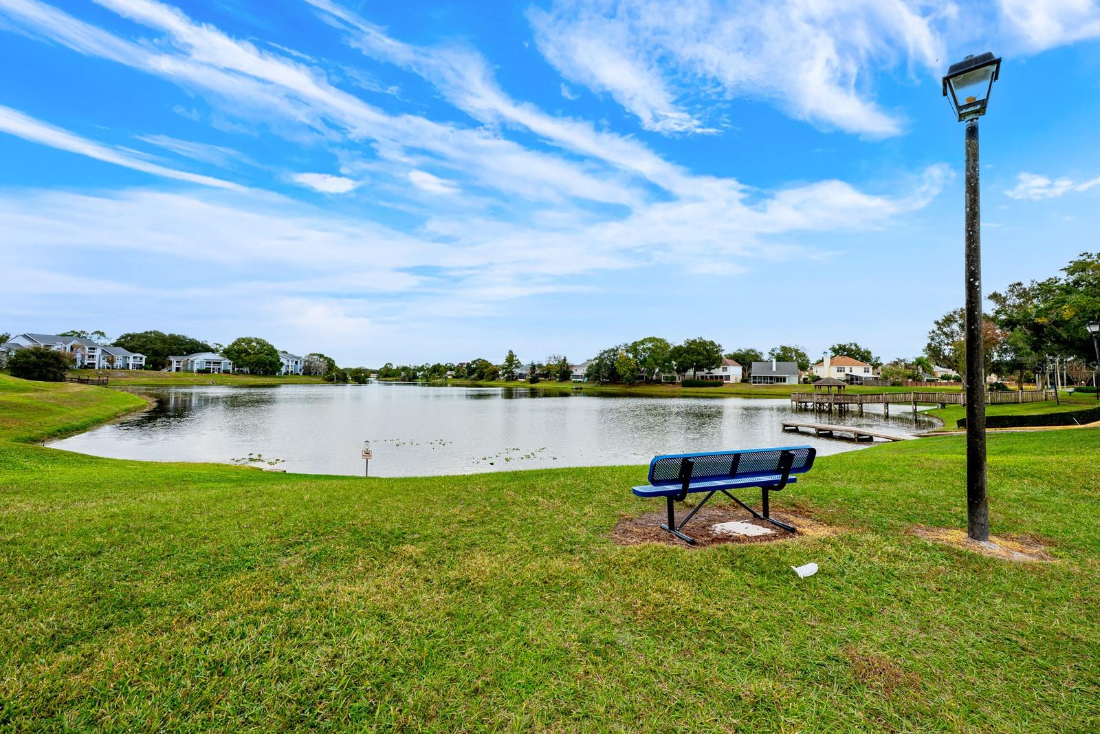 REGENCY PARK AT LAKE MARY A CONDO - Residential
