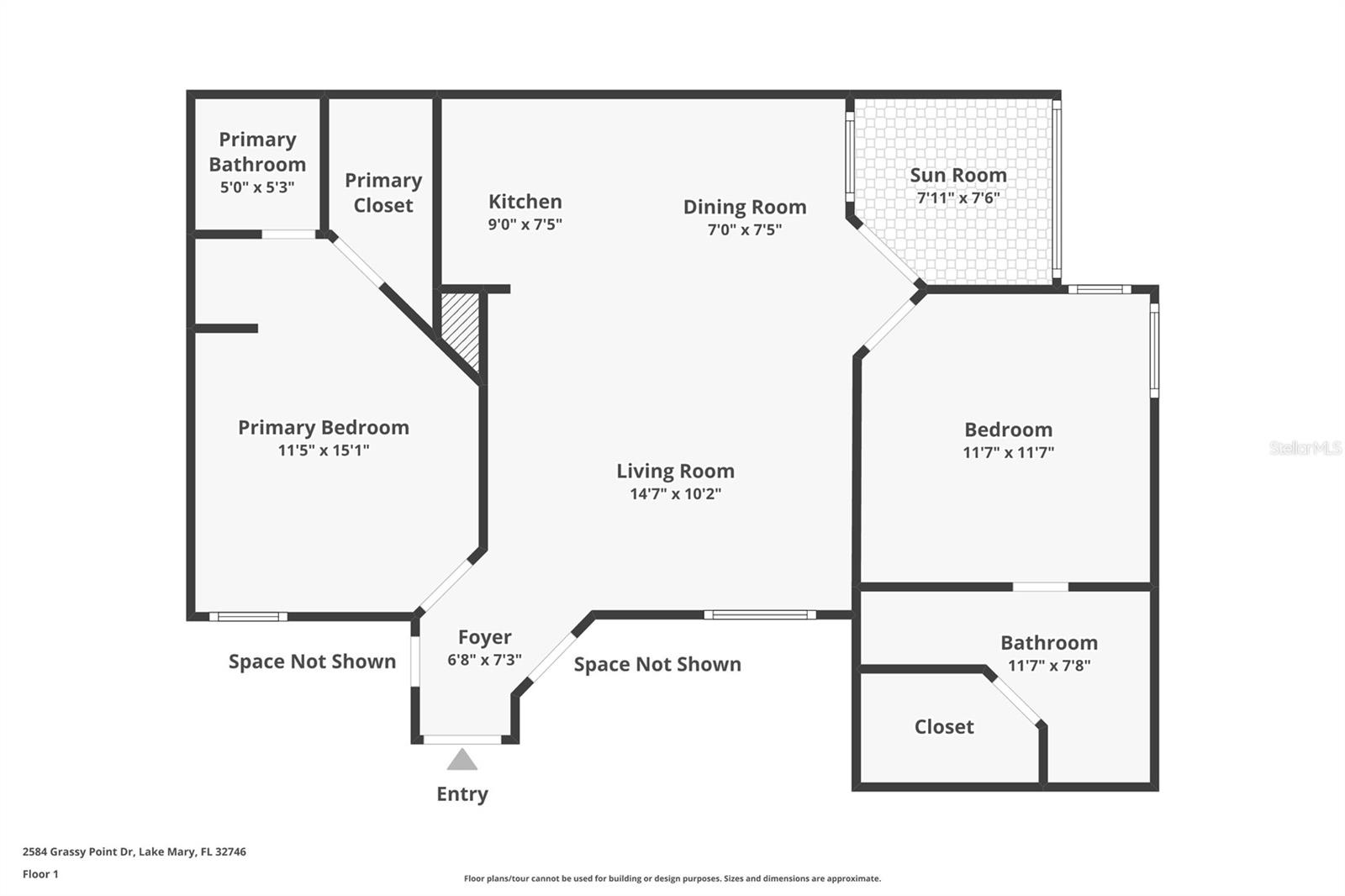 REGENCY PARK AT LAKE MARY A CONDO - Residential